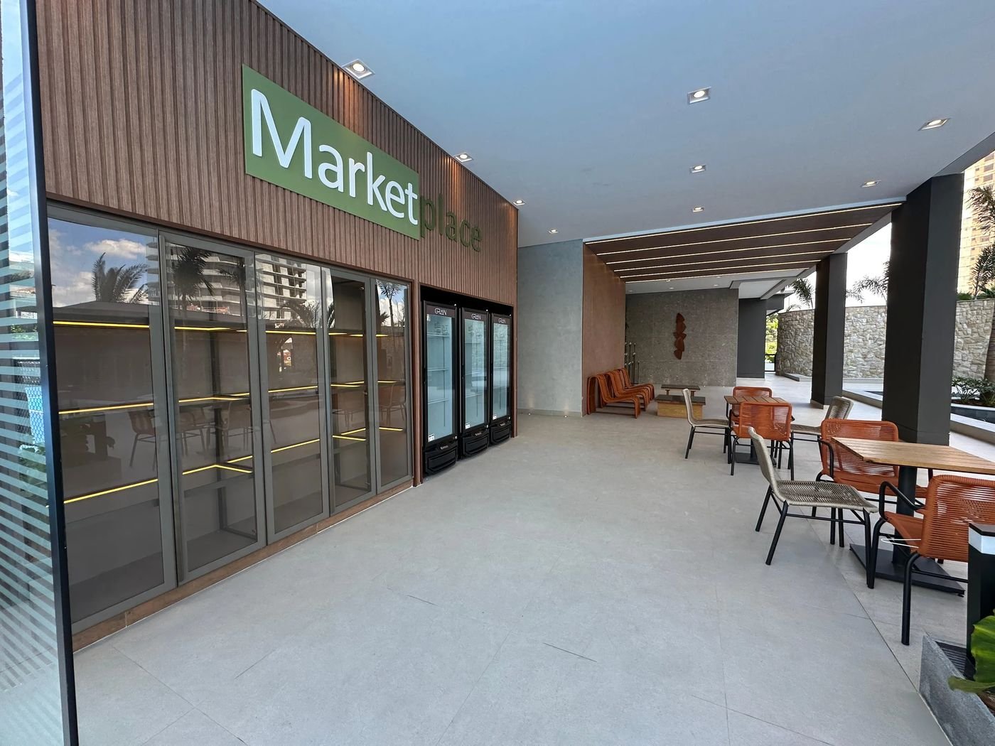 Minimercado Marketplace